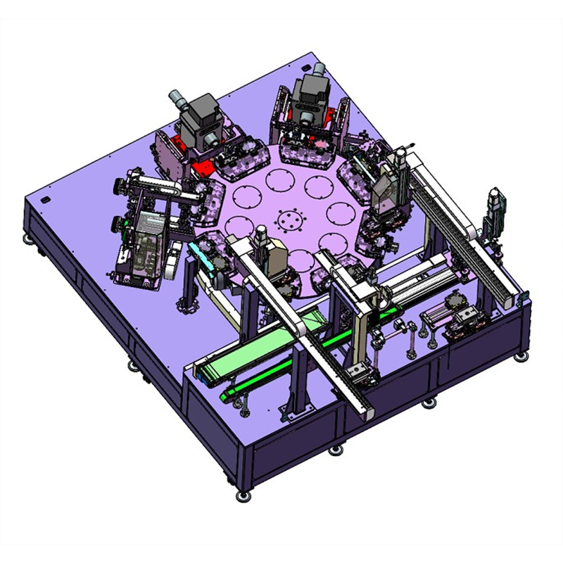 苏州贝沃思自动化科技有限公司